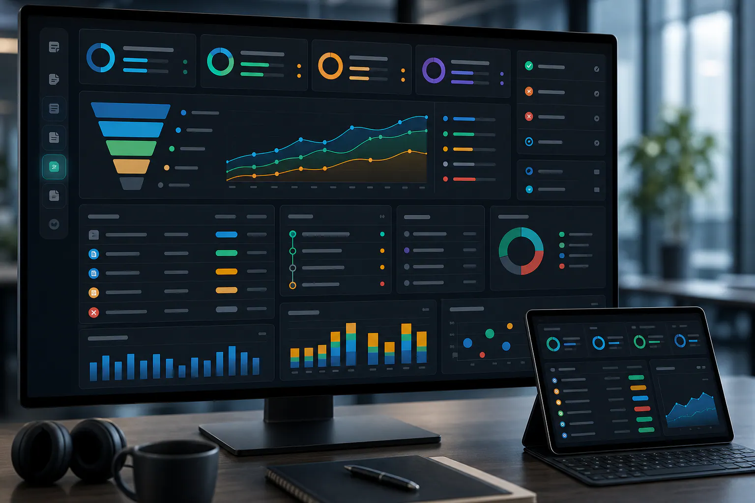 Dashboard de seguimiento de cotizaciones comerciales Dashboard de seguimiento de cotizaciones comerciales con versiones, aprobaciones, vigencias, propuestas pendientes y motivos de pérdida