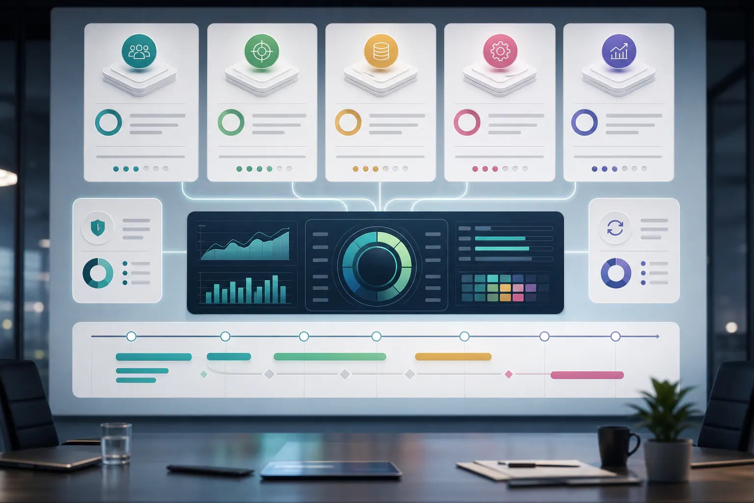 Diagnóstico de madurez del Sistema Operativo Comercial Diagnóstico de madurez comercial con pilares de proceso, datos, automatización, gobierno e inteligencia comercial