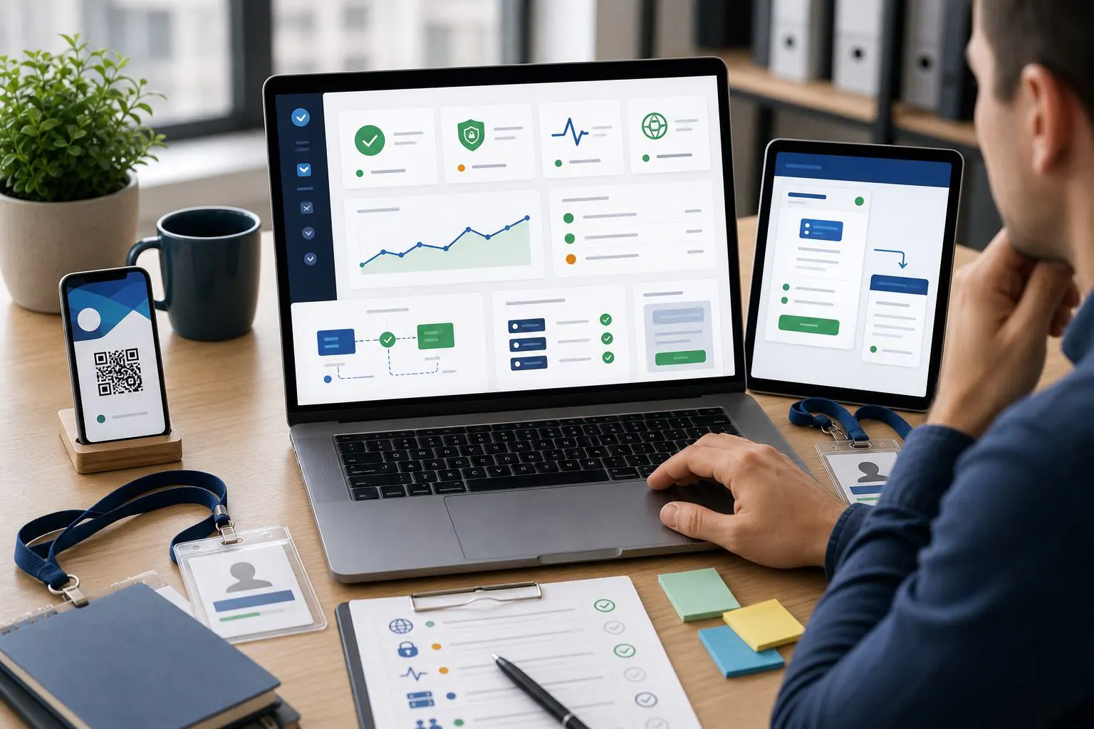 Monitoreo y sitio de contingencia para eventos Monitoreo de sitio web certificado SSL y plan de contingencia para eventos